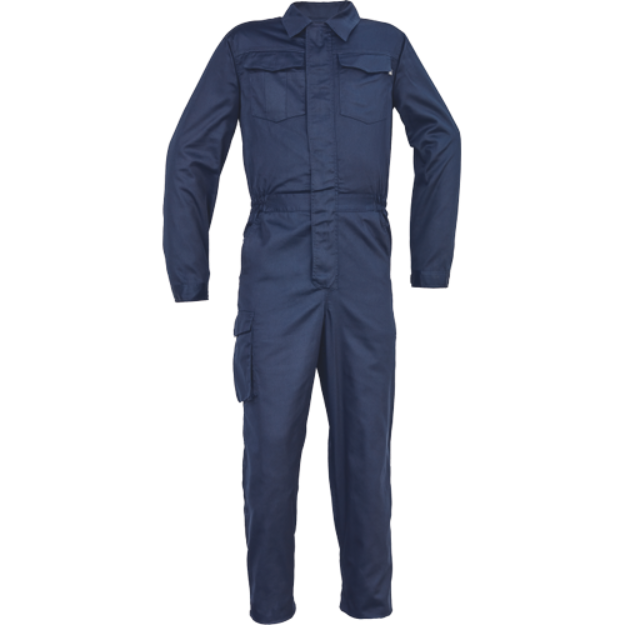 Obrázek z Cerva ARONA Pracovní kombinéza navy 
