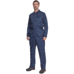 Obrázek z Cerva ARONA Pracovní kombinéza navy 