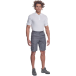 Obrázek z Cerva GIJON Pracovní šortky šedé 