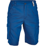 Obrázek z Cerva GIJON Pracovní šortky modré 