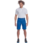 Obrázek z Cerva GIJON Pracovní šortky modré 