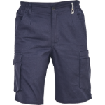 Obrázek z Cerva GIJON Pracovní šortky navy 