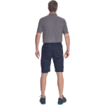 Obrázek z Cerva GIJON Pracovní šortky navy 