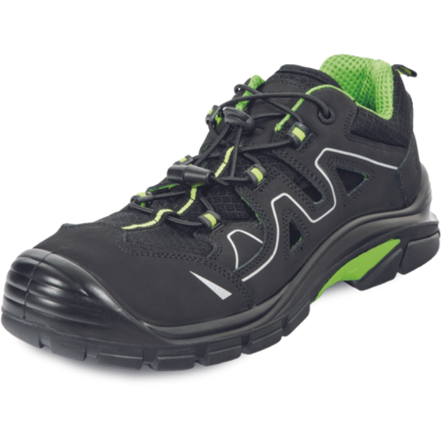 Obrázek z Cerva MIRRADA MF S1P SRC Pracovní sandál 