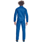 Obrázek z Cerva ZARAGOZA Pracovní bunda modrá 