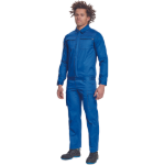 Obrázek z Cerva ZARAGOZA Pracovní bunda modrá 