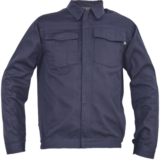 Obrázek z Cerva ZARAGOZA Pracovní bunda navy 