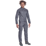 Obrázek z Cerva ZARAGOZA Pracovní bunda šedá 