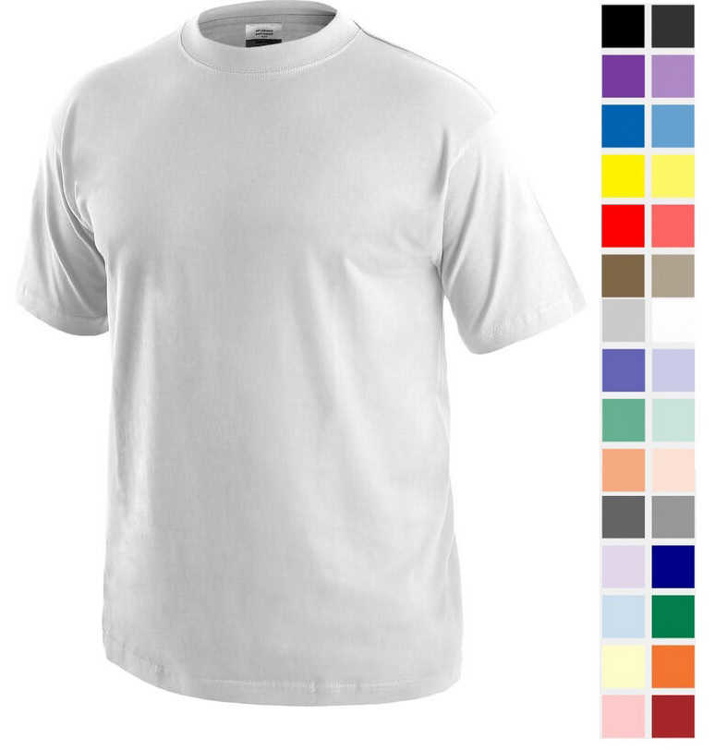 Obrázek z CXS DANIEL Pracovní tričko 160 g/m² 