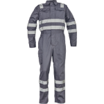 Obrázek z Cerva ZAMORA RFLX Pracovní kombinéza šedá 