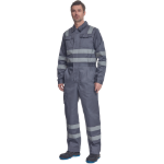 Obrázek z Cerva ZAMORA RFLX Pracovní kombinéza šedá 