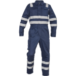 Obrázek z Cerva ZAMORA RFLX Pracovní kombinéza navy 