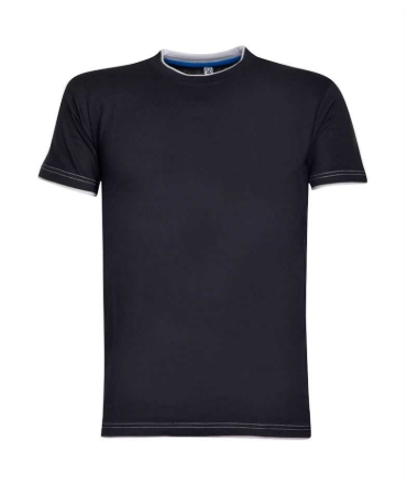 Obrázek ARDON®4TECH Tričko černé 160 g/m²