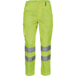 Obrázek z Cerva VIGO HV Pracovní kalhoty žluté 