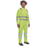 Obrázek z Cerva VIGO HV Pracovní kalhoty žluté 