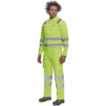 Obrázek z Cerva VIGO HV Pracovní kalhoty žluté 