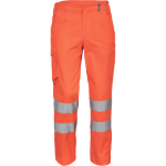 Obrázek z Cerva VIGO HV Pracovní kalhoty oranžové 