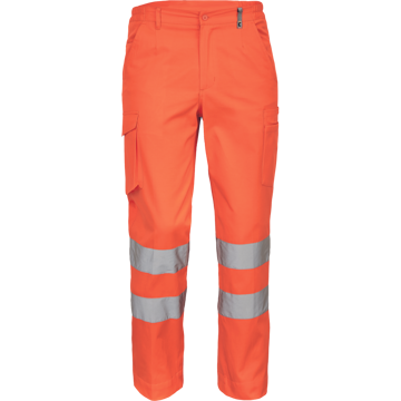 Obrázek Cerva VIGO HV Pracovní kalhoty oranžové