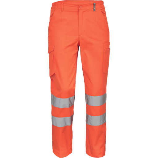 Obrázek z Cerva VIGO HV Pracovní kalhoty oranžové 