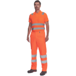 Obrázek z Cerva VIGO HV Pracovní kalhoty oranžové 