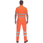 Obrázek z Cerva VIGO HV Pracovní kalhoty oranžové 