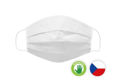 Obrázek SpurTex® VS Premium / Dětská 3vrstvá nano rouška FFP2 10ks