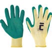 Obrázek z Cerva DIPPER Pracovní rukavice zelená 