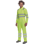 Obrázek z Cerva PATERNA HV Pracovní kombinéza žlutá 