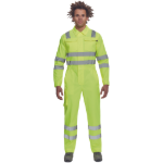 Obrázek z Cerva PATERNA HV Pracovní kombinéza žlutá 
