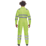Obrázek z Cerva PATERNA HV Pracovní kombinéza žlutá 