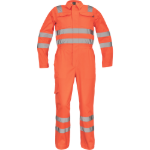Obrázek z Cerva PATERNA HV Pracovní kombinéza oranžová 