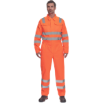 Obrázek z Cerva PATERNA HV Pracovní kombinéza oranžová 