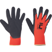Obrázek z Cerva PALAWAN WINTER Pracovní rukavice zimní HV oranžové 