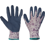Obrázek z Cerva PINTAIL Pracovní rukavice navy/fialová 