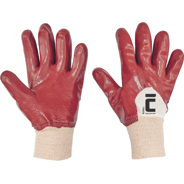 Obrázek z Cerva REDPOLL Pracovní rukavice 