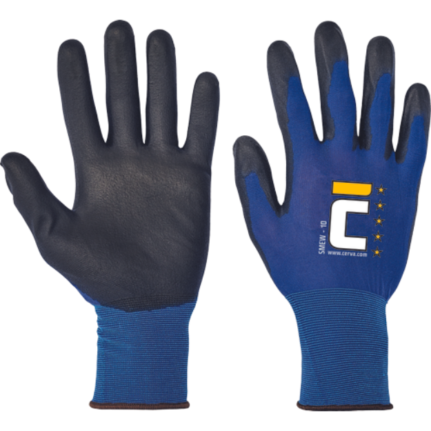 Obrázek z Cerva SMEW Pracovní rukavice 