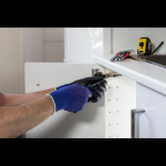 Obrázek z Cerva SMEW Pracovní rukavice 