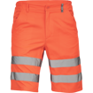 Obrázek z Cerva FERROL HV Pracovní šortky oranžové 