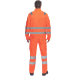 Obrázek z Cerva MALAGA HV Pracovní bunda oranžová 