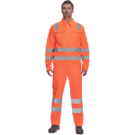 Obrázek z Cerva MALAGA HV Pracovní bunda oranžová 