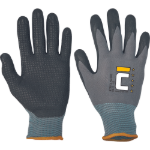 Obrázek z Cerva NYROCA MAXIM DOTS Pracovní rukavice 