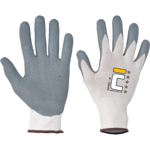 Obrázek z Cerva RUFINUS Pracovní rukavice 