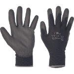 Obrázek z FF BUNTING BLACK LIGHT HS-04-003 Pracovní rukavice černá 