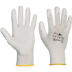 Obrázek z FF BUNTING WHITE LIGHT HS-04-003 Pracovní rukavice bílá 
