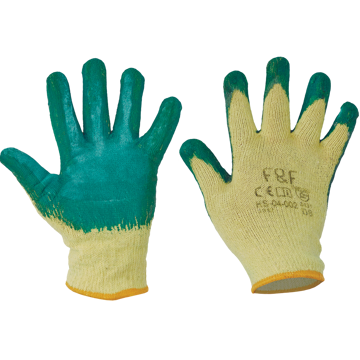 Obrázek FF DIPPER LIGHT HS-04-002 Pracovní rukavice zelená