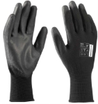 Obrázek z ARDON®BUCK BLACK Pracovní rukavice 