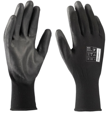 Obrázek ARDONSAFETY/BUCK BLACK Pracovní rukavice