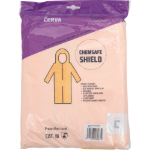 Obrázek z Cerva CHEMSAFE SHIELD overal žlutá 