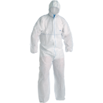 Obrázek z Cerva CHEMSAFE MS1 overal bílá 