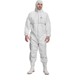 Obrázek z Cerva CHEMSAFE MS1 overal bílá 